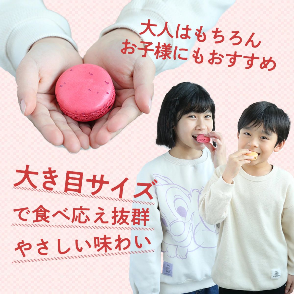 マカロン各種30個(フレーズ・フランボアーズ・ショコラ・アプリコット・カシス・ピスタチオ・レモン&パッション・抹茶・塩キャラメル