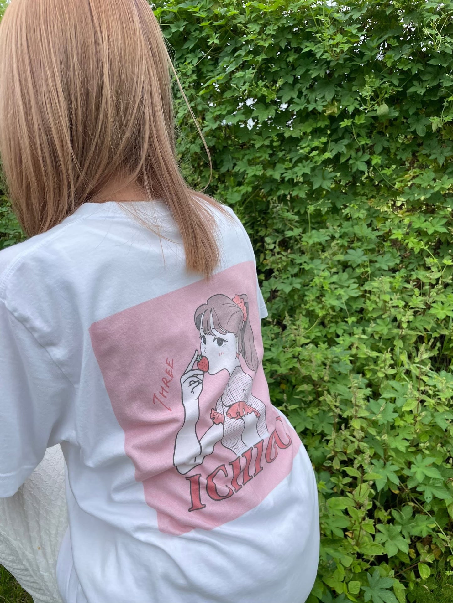 オリジナルTシャツ(ICHIGO)