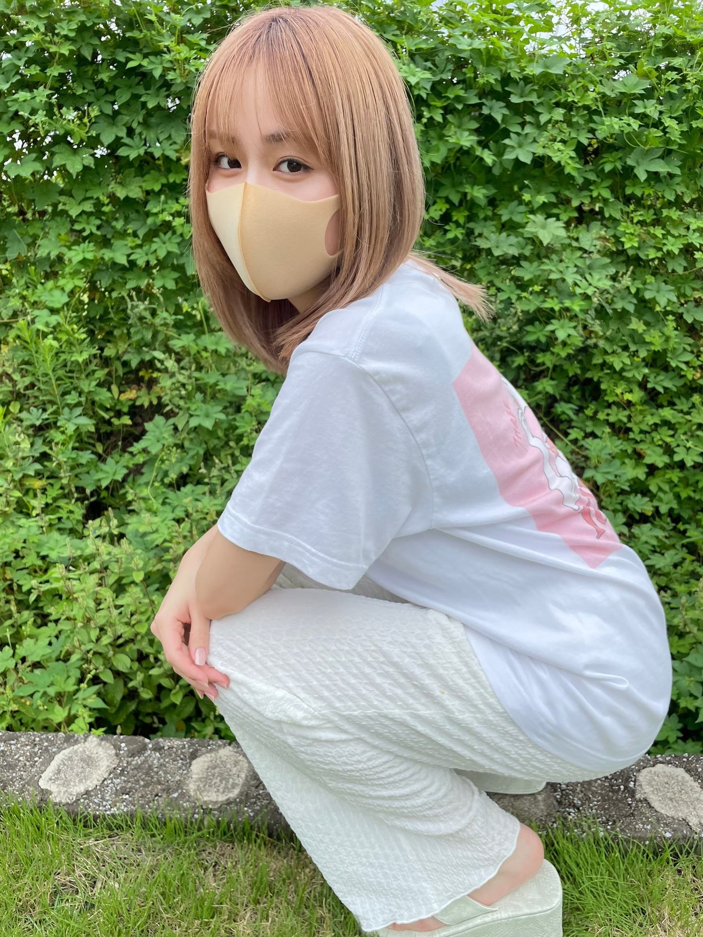 オリジナルTシャツ(ICHIGO)