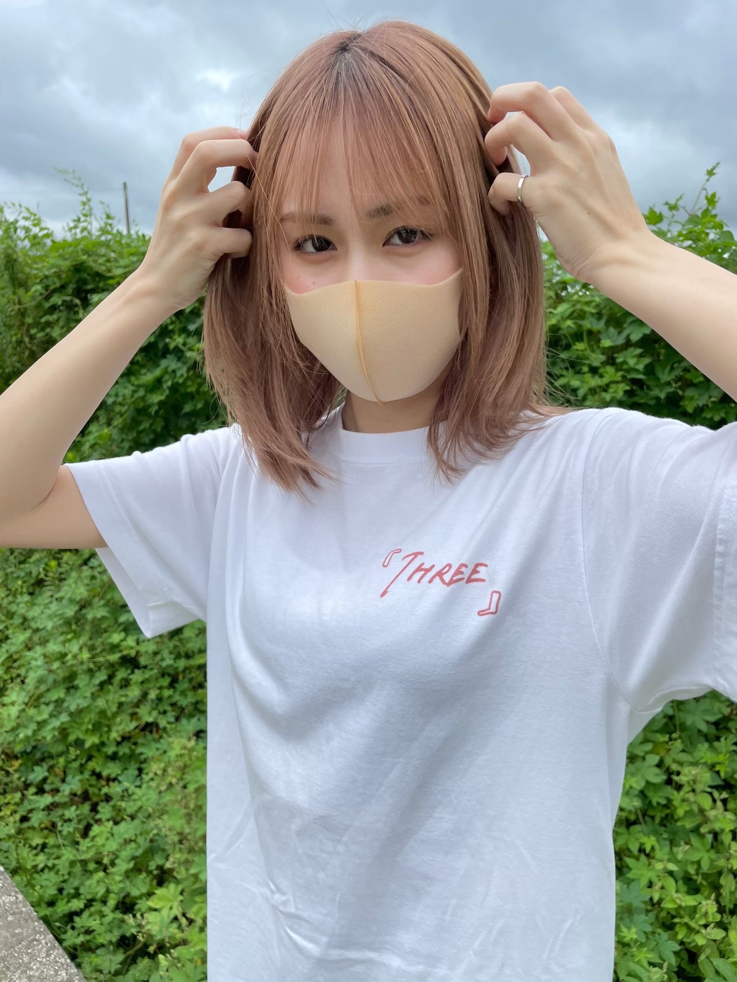 オリジナルTシャツ(ICHIGO)