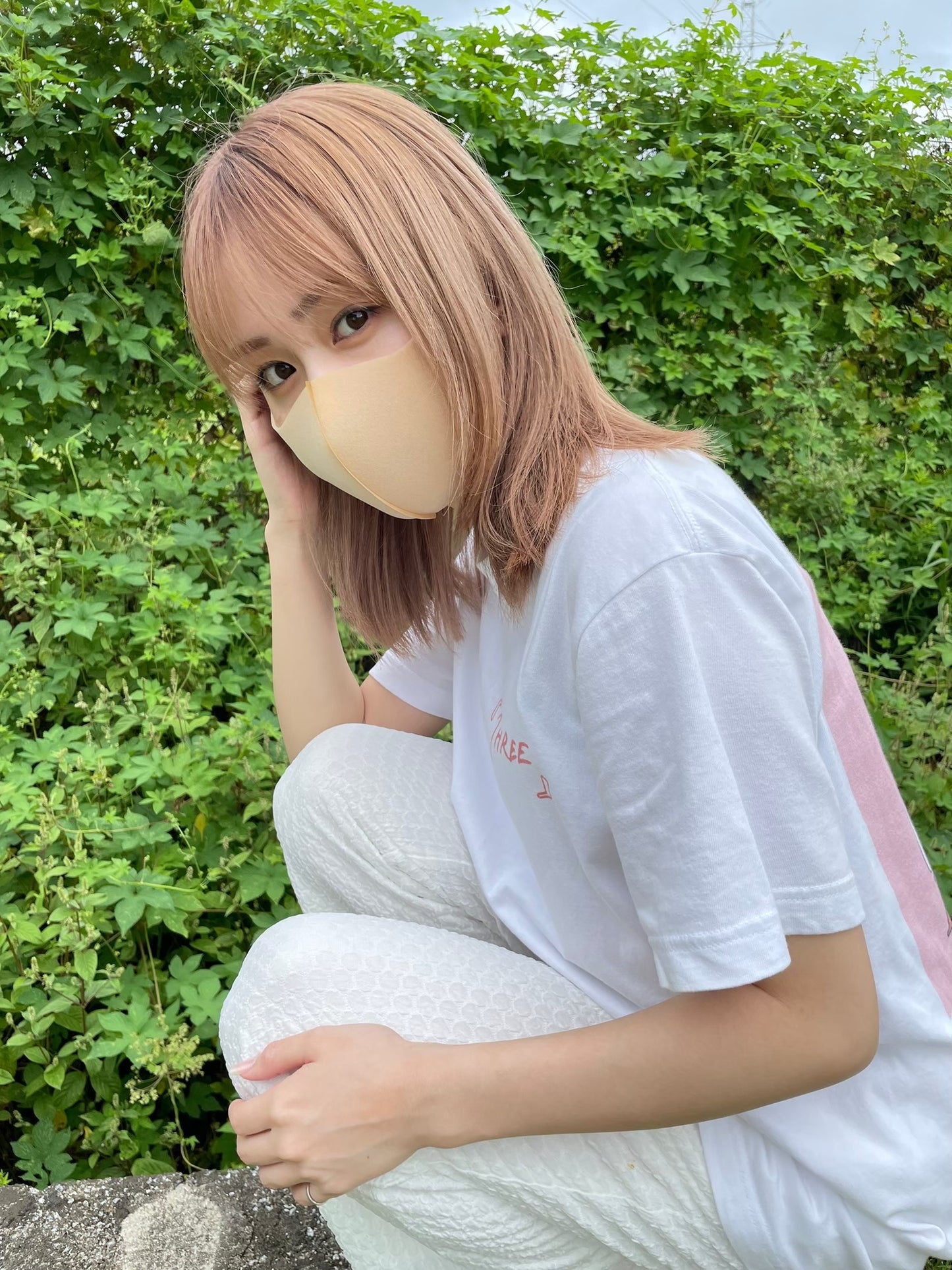 オリジナルTシャツ(ICHIGO)