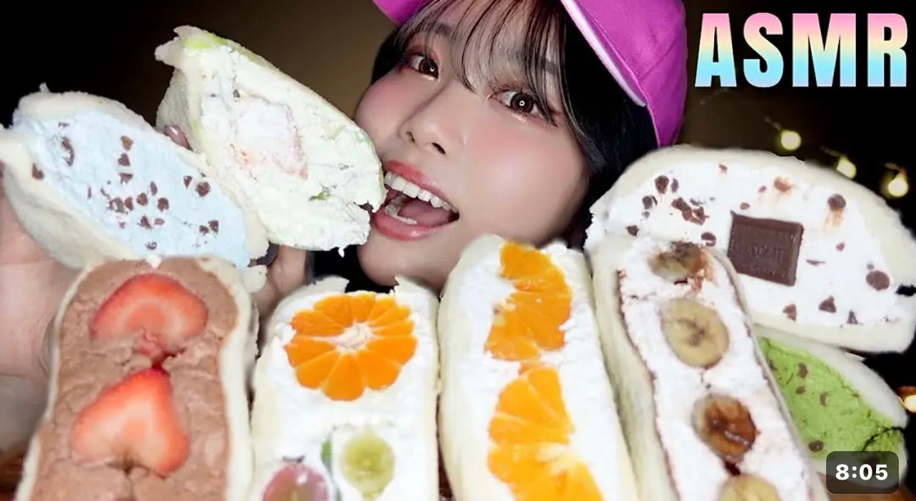 benio店長 / ASMR屋さんにご紹介いただきました！！