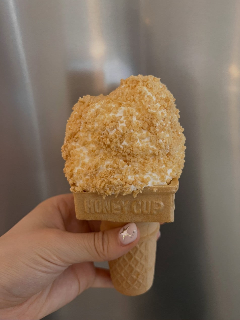 ボタ山ソフト クランチ