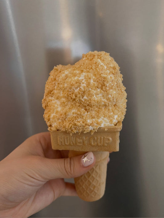 ボタ山ソフト クランチ