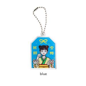 プロセカ　 お守り型アクリルキーホルダー 6個セット グッズ-キーホルダー】プロジェクトセカイ カラフルステージ！ feat