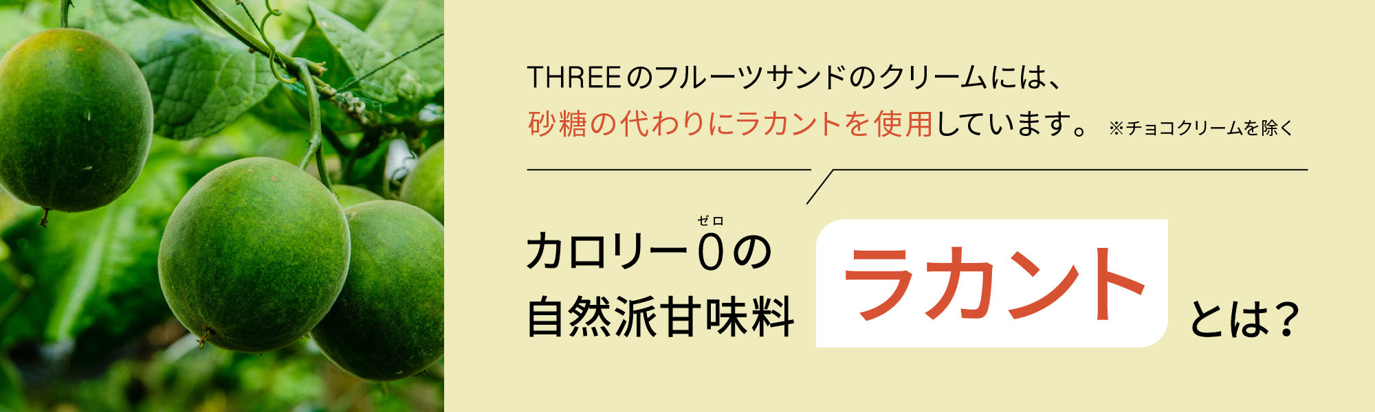ラカントとは