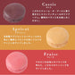 マカロン各種30個（フレーズ・フランボアーズ・ショコラ・アプリコット・カシス・ピスタチオ・レモン&パッション・抹茶・塩キャラメル